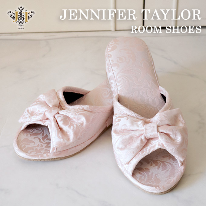 スリッパ,ルームシューズ,Lサイズ,室内用,来客用,おしゃれ,ジェニファーテイラー,Haruno-PK