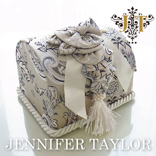 【まとめ買い割引対象品】 ジェニファーテイラー Jennifer Taylor トランクBOX・Helena