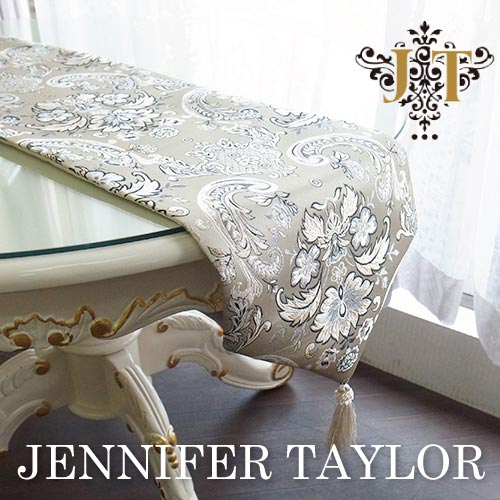 ジェニファーテイラー Jennifer Taylor テーブルランナー Helena Mサイズ 180×30cm