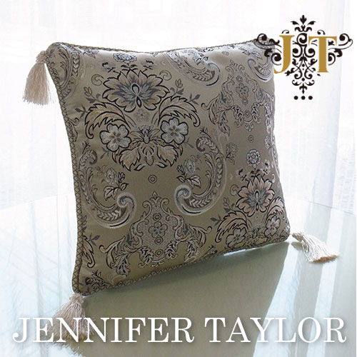 【まとめ買い割引対象品】 ジェニファーテイラー Jennifer Taylor クッション・Helena