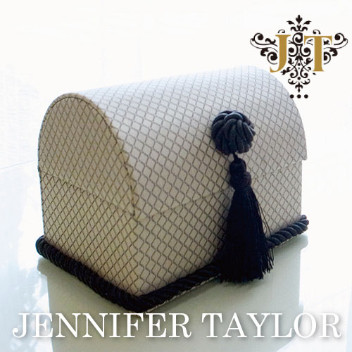【まとめ買い割引対象品】 ジェニファーテイラー Jennifer Taylor トランクBOX・Givet