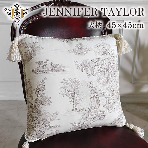 ジェニファーテイラー BOX2Pセット Toile de Jouy｜おしゃれ