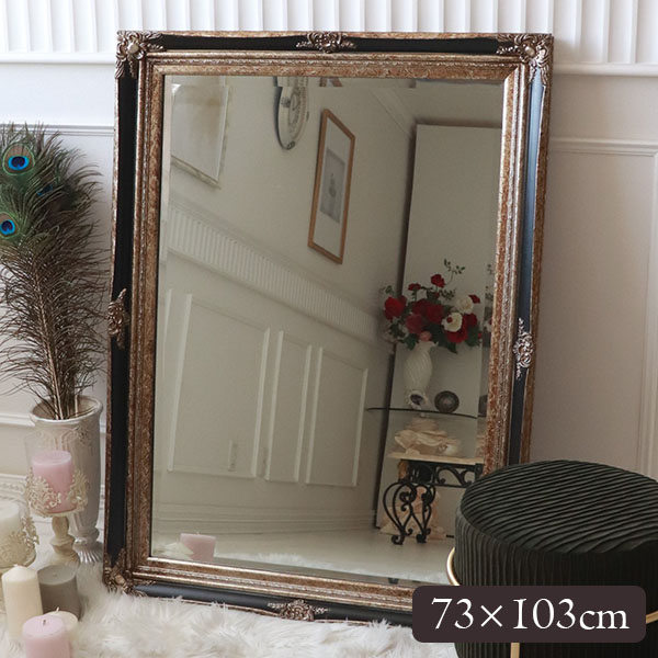 おしゃれな輸入家具専門店 ウォールミラー 壁掛け 鏡-9