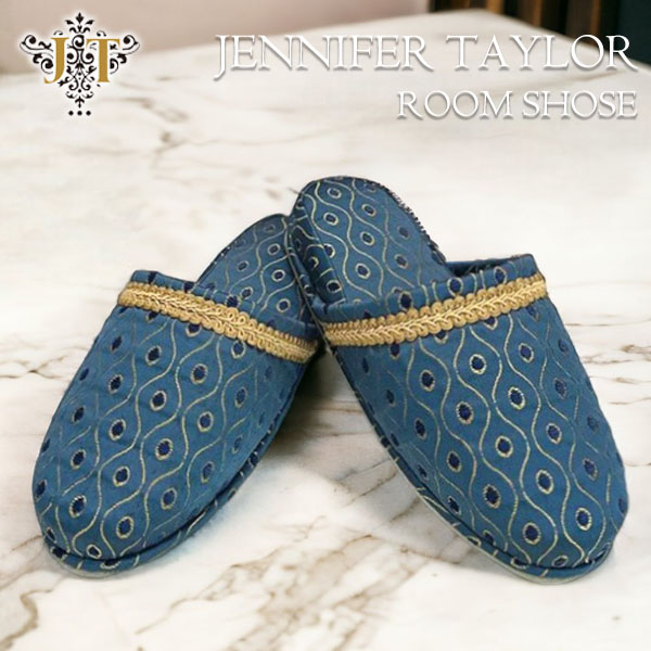 ジェニファーテイラー Jennifer Taylor ルームシューズ(おしゃれなスリッパ) ユニセックス Hampton-5
