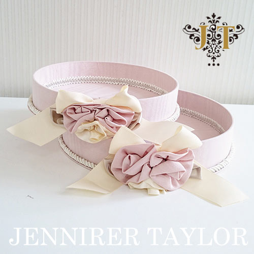 【P2倍】11月14日(金)まで【まとめ買い割引対象品】 ジェニファーテイラー Jennifer Taylor トレイ2Pセット・Chinon(PK)