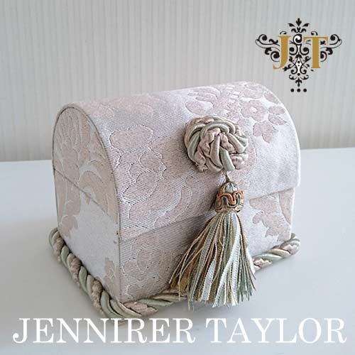 【まとめ買い割引対象品】 ジェニファーテイラー Jennifer Taylor トランクBOXS・Lorraine-SL