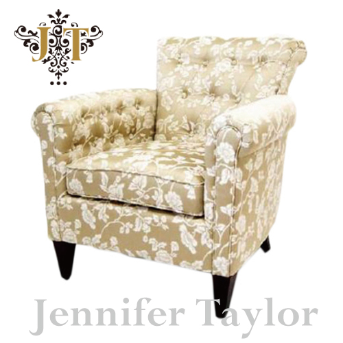 【まとめ買い割引対象品】 ジェニファーテイラー Jennifer Taylor 1Pソファ・Heirloom 【送料無料・開梱設置付き】