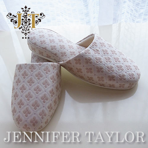 ジェニファーテイラー Jennifer Taylor ルームシューズ (スリッパ)・Lumina
