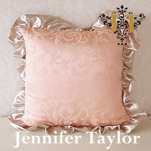 【まとめ買い割引対象品】 ジェニファーテイラー Jennifer Taylor クッションフリル・Florence(PK)