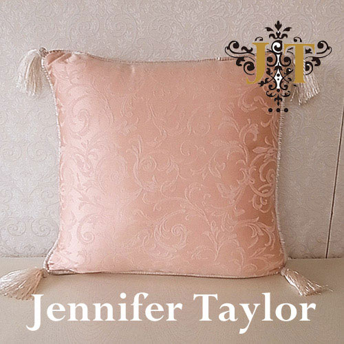 【まとめ買い割引対象品】 ジェニファーテイラー Jennifer Taylor クッション・Florence(PK)