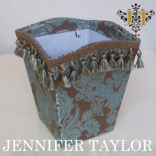 【まとめ買い割引対象品】 ジェニファーテイラー Jennifer Taylor ダストBOX・Hermosa-mint