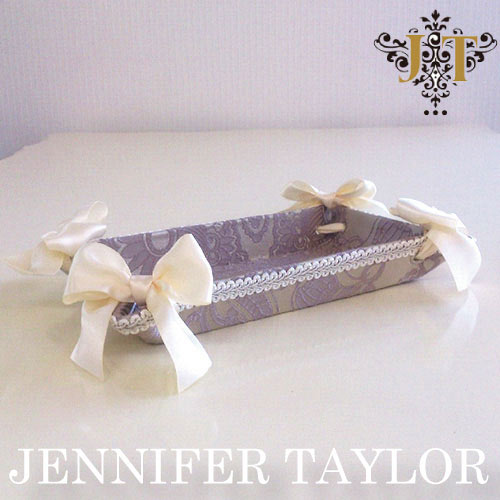 【まとめ買い割引対象品】 ジェニファーテイラー Jennifer Taylor トレイ(S)・Hermosa-lavender