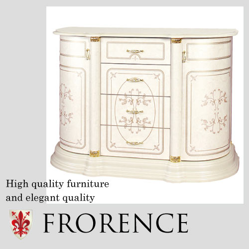  Saltarelli FLORENCE～ フローレンス～サイドボード【送料無料・開梱設置付き】