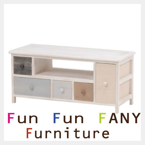 FANY FURNITURE～ファニーファニチャー～ ベーシックテレビ台【送料無料】