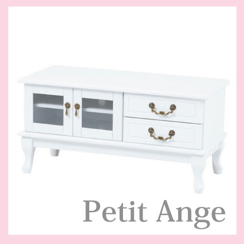Petit Ange～プティ・アンジュ～ テレビボード(TV台)【送料無料】