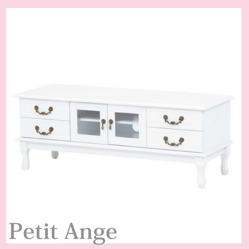 Petit Ange～プティ・アンジュ～ テレビボード・L(TV台)【送料無料】