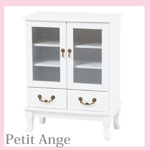  Petit Ange～プティ・アンジュ～ キャビネット【送料無料】