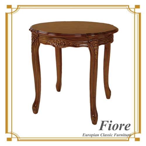  ヨーロピアンクラシックスタイル Fiore～フィオーレ～ ラウンドテーブル【送料無料】