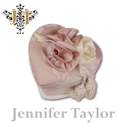 【まとめ買い割引対象品】 ジェニファーテイラー Jennifer Taylor ハートボックス(ジュエリーボックス)(Harmonia)
