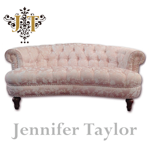 カウチソファ ジェニファーテイラー ロココ調 インテリア アンティーク カウチソファ ジェニファーテイラー ロココ調 インテリア
