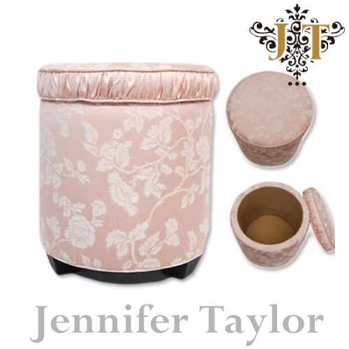 ジェニファーテイラー・フットスツール・Heirloom｜おしゃれインテリア