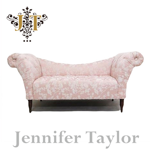【まとめ買い割引対象品】 ジェニファーテイラー Jennifer Taylor ラブソファー(2Pソファ)・Harmonia 【送料無料・開梱設置付き】