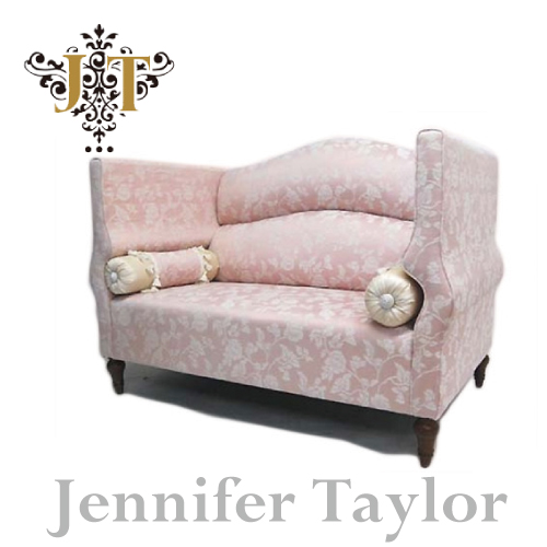【まとめ買い割引対象品】 ジェニファーテイラー Jennifer Taylor ラブソファー(2Pソファ)・Harmonia 【送料無料・開梱設置付き】