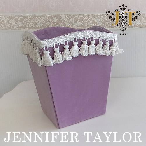 【まとめ買い割引対象品】 ジェニファーテイラー Jennifer Taylor ダストBOX・Bois De Rose