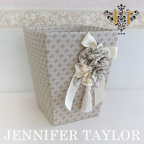 【まとめ買い割引対象品】 ジェニファーテイラー Jennifer Taylor ダストBOX・Lumina
