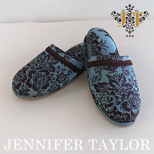 【まとめ買い割引対象品】 ジェニファーテイラー Jennifer Taylor ルームシューズ(スリッパ)(ユニセックス)・Carlisle