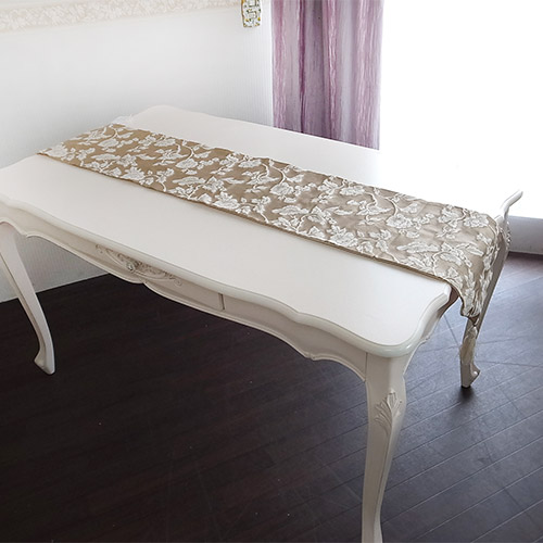 ジェニファーテイラー・テーブルランナーL・Heirloom｜おしゃれ