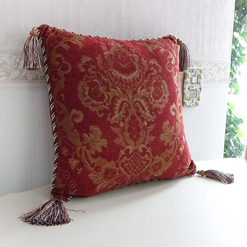 ジェニファーテイラー・クッション・Bacara-2｜おしゃれインテリア通販