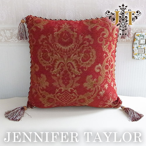 【まとめ買い割引対象品】 ジェニファーテイラー Jennifer Taylor クッション・Bacara