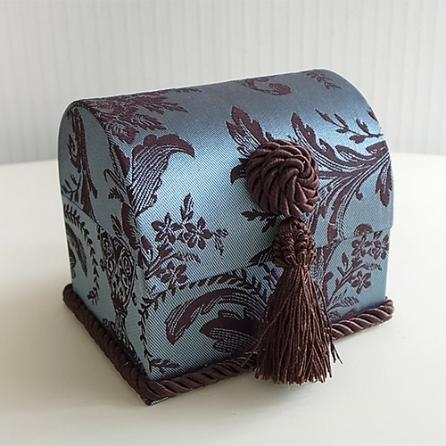 ジェニファーテイラー・トランク型ボックス(S)・Carlisle｜おしゃれ