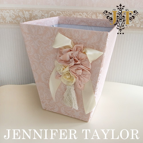 【まとめ買い割引対象品】 ジェニファーテイラー Jennifer Taylor ダストBOX・Haruno