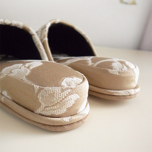 ジェニファーテイラー・スリッパ(ユニセックス)・Heirloom