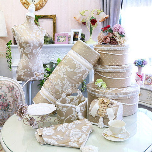 新品 ジェニファーテイラー ジュエリーボックス Heirloom-PK