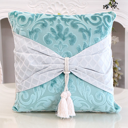 ジェニファーテイラー・クッション(タッセル)・Winston｜おしゃれ