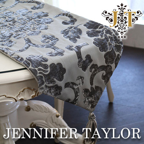 【まとめ買い割引対象品】 ジェニファーテイラー Jennifer Taylor テーブルランナー La Losa 180×31cm
