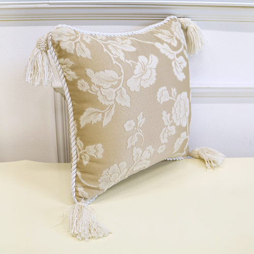 ジェニファーテイラー　クッション 楽天市場】ジェニファーテイラー クッション 45×45 パンヤ付