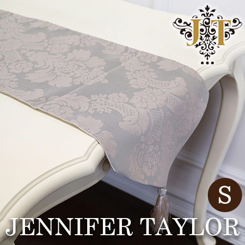 【まとめ買い割引対象品】 ジェニファーテイラー Jennifer Taylor テーブルランナー Lorraine-SL Sサイズ 150×30cm