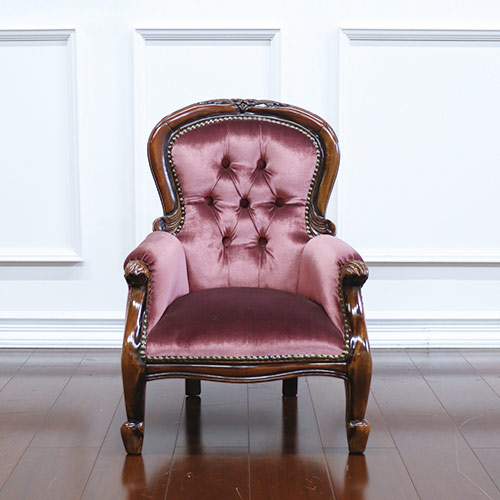 子供チェア,キッズチェア,紫,パープル,出産祝い