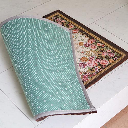 玄関マット,50cm,80cm,おしゃれ,ゴブラン織り,オシャレ,茶色,ブラウン