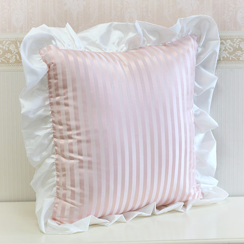 ジェニファーテイラー・フリルクッション Haruno｜おしゃれ