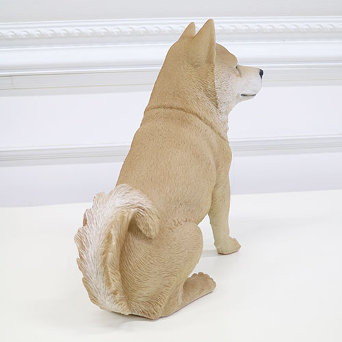 犬の置物,柴犬