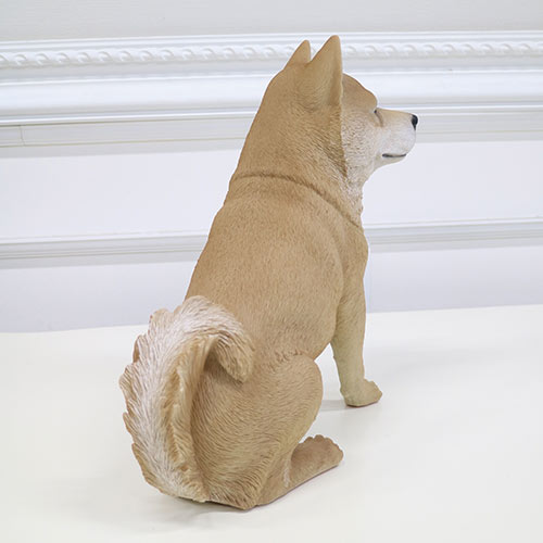 犬の置物,柴犬