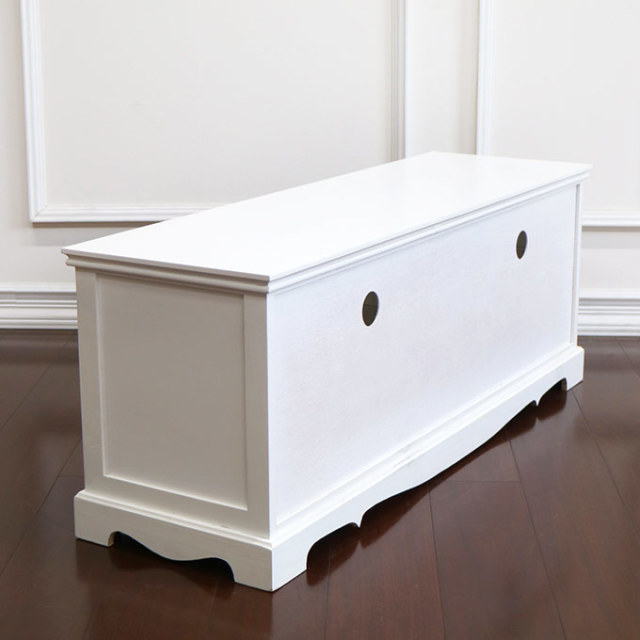 テレビ台,テレビボード,ホワイト,1100