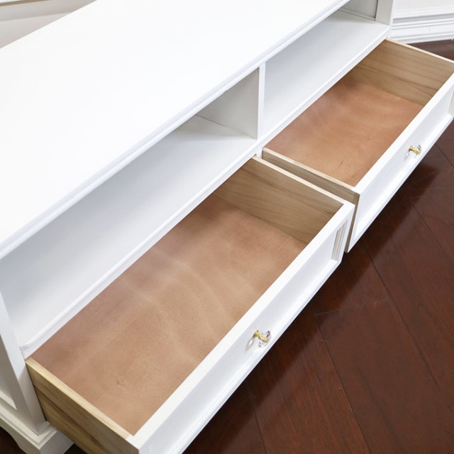 テレビ台,テレビボード,ホワイト,1100