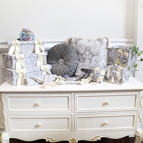 ジェニファーテイラー・ダストボックス Raffine-GR｜おしゃれ