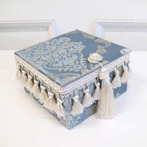 ジェニファーテイラーBOX2Pセット　ジェニファーテイラーボックス ジェニファーテイラー BOX2Pセット Toile de Jouy｜おしゃれ